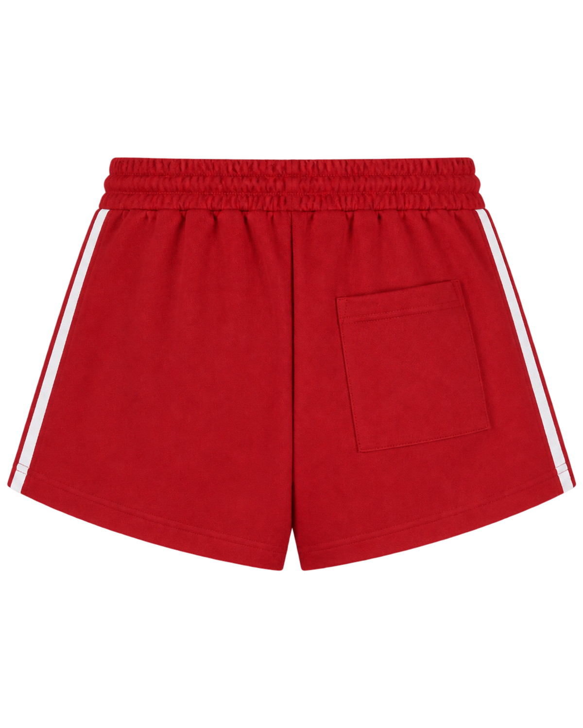 Nautical Roller Short - Ruby