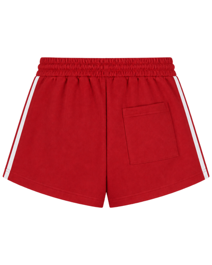 Nautical Roller Short - Ruby