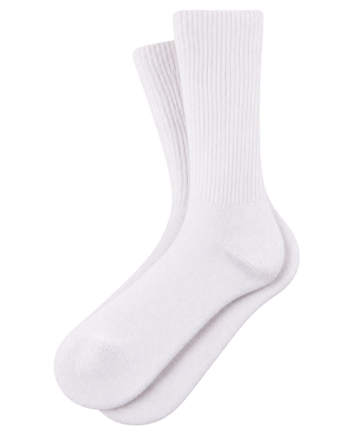 Nautical Socks - White/Navy/Ruby