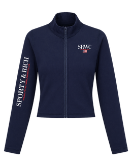 Nautical Sports Jacket - Navy
