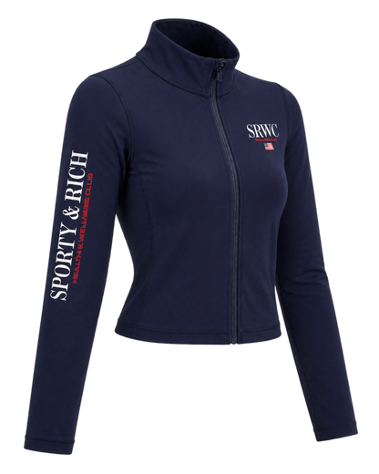 Nautical Sports Jacket - Navy