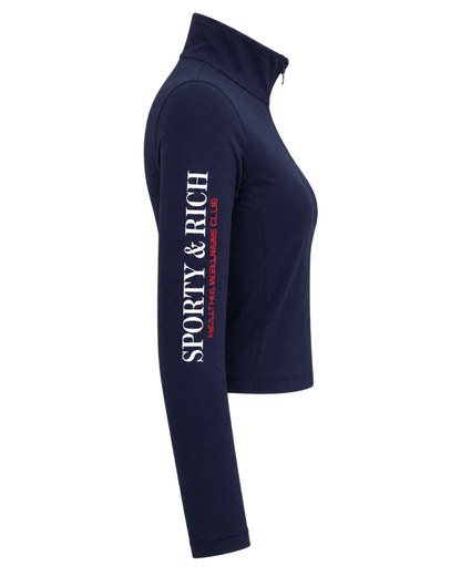 Nautical Sports Jacket - Navy