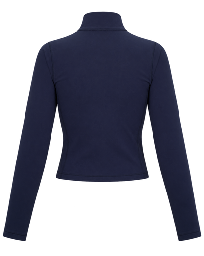 Nautical Sports Jacket - Navy