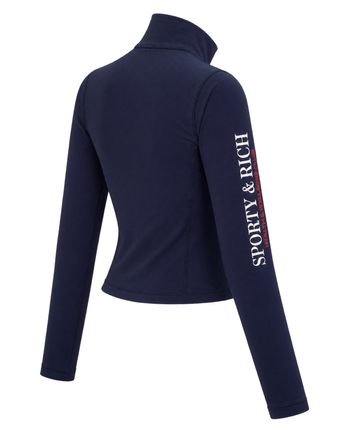 Nautical Sports Jacket - Navy