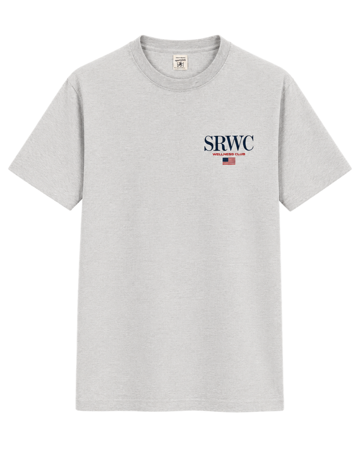 Nautical T-Shirt - Heather Gray