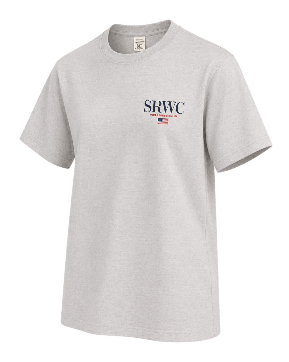 Nautical T-Shirt - Heather Gray
