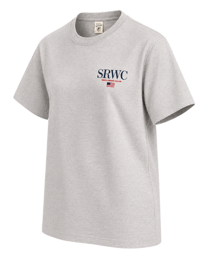 Nautical T-Shirt - Heather Gray