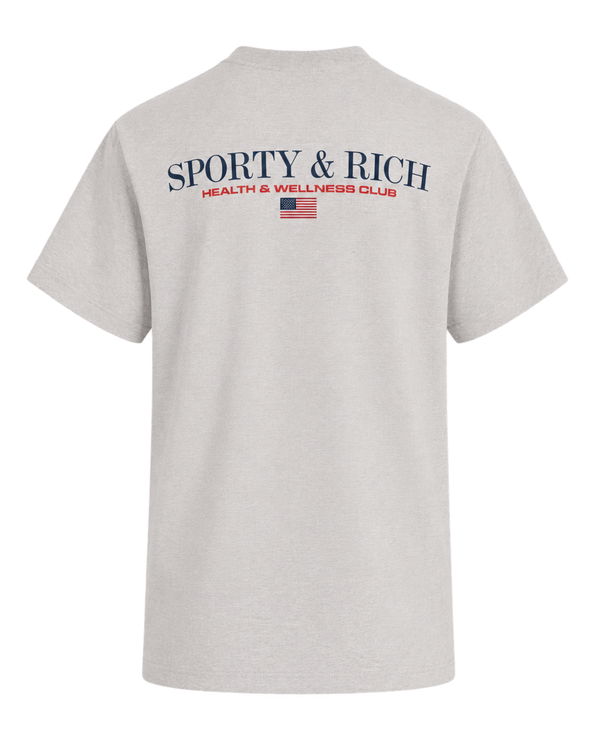 Nautical T-Shirt - Heather Gray