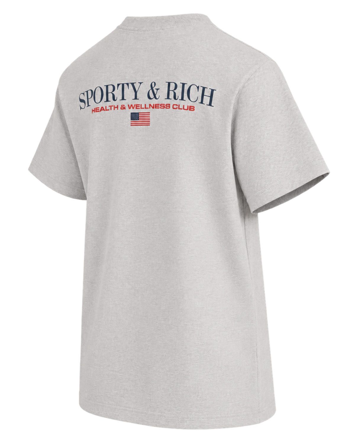 Nautical T-Shirt - Heather Gray