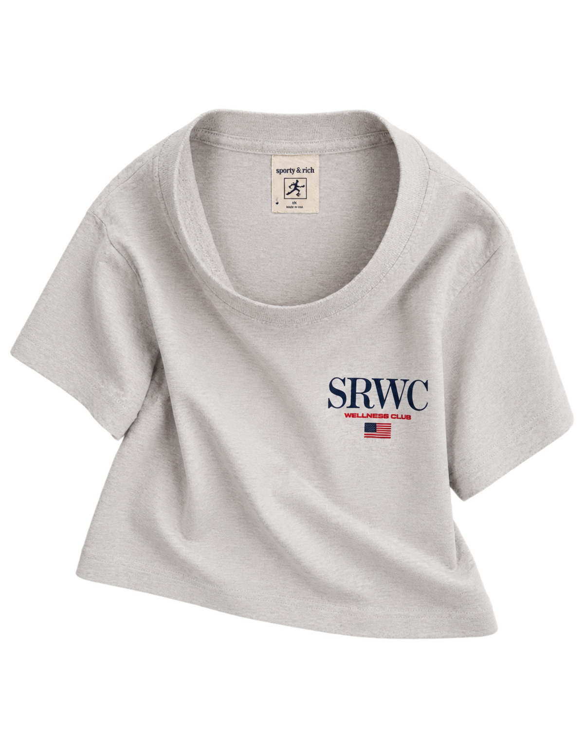 Nautical T-Shirt - Heather Gray