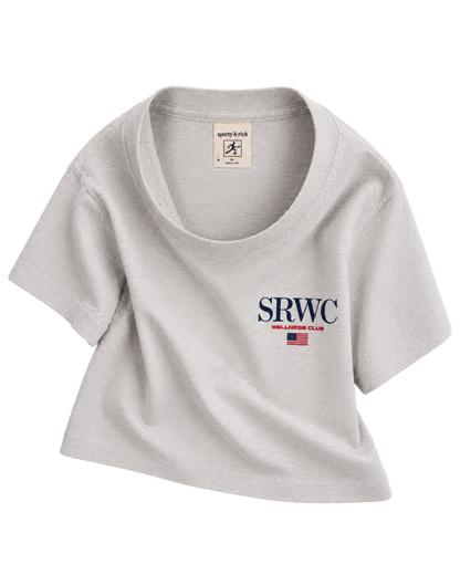 Nautical T-Shirt - Heather Gray
