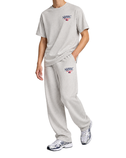 Nautical T-Shirt - Heather Gray