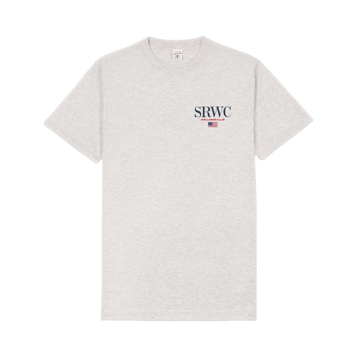 Nautical T-Shirt - Heather Gray
