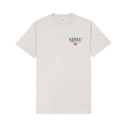 Nautical T-Shirt - Heather Gray