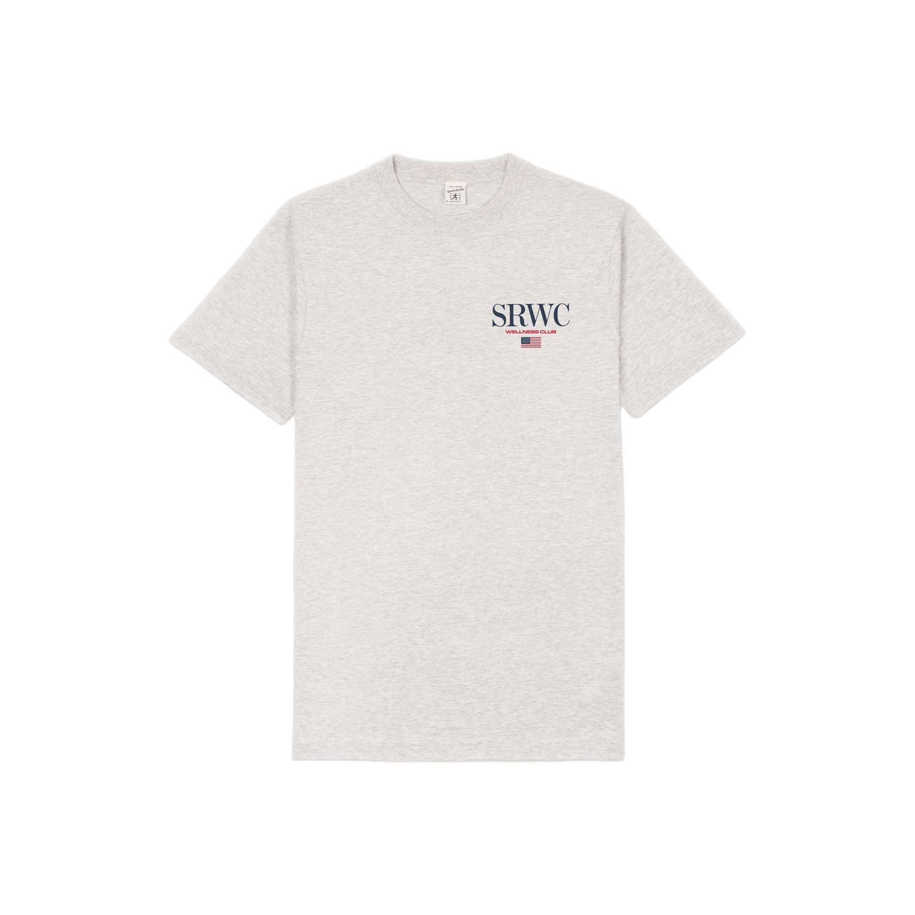 Nautical T-Shirt - Heather Gray