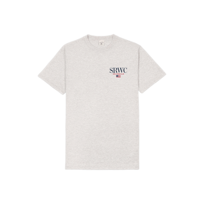 Nautical T-Shirt - Heather Gray