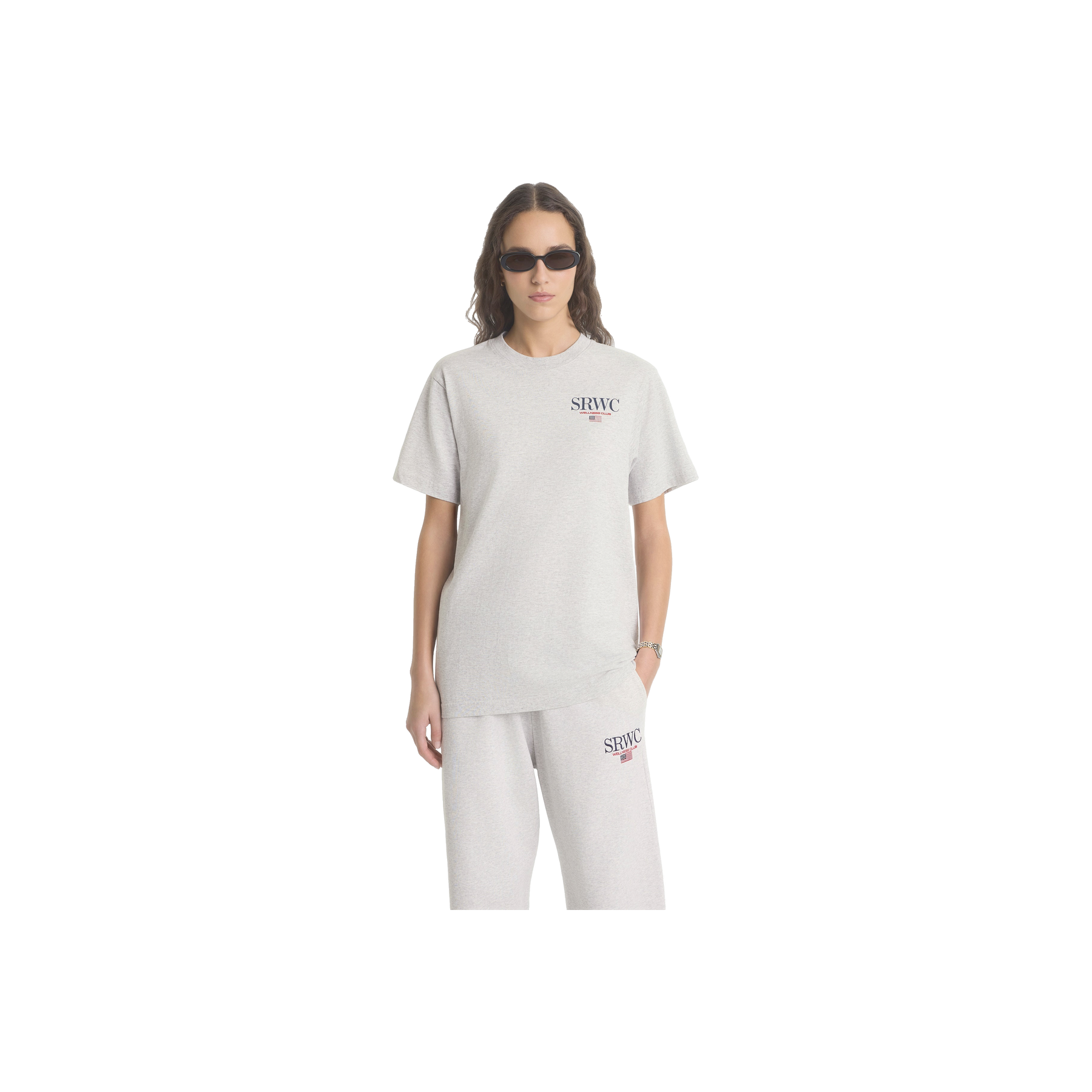 Nautical T-Shirt - Heather Gray