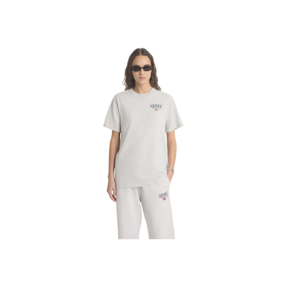 Nautical T-Shirt - Heather Gray