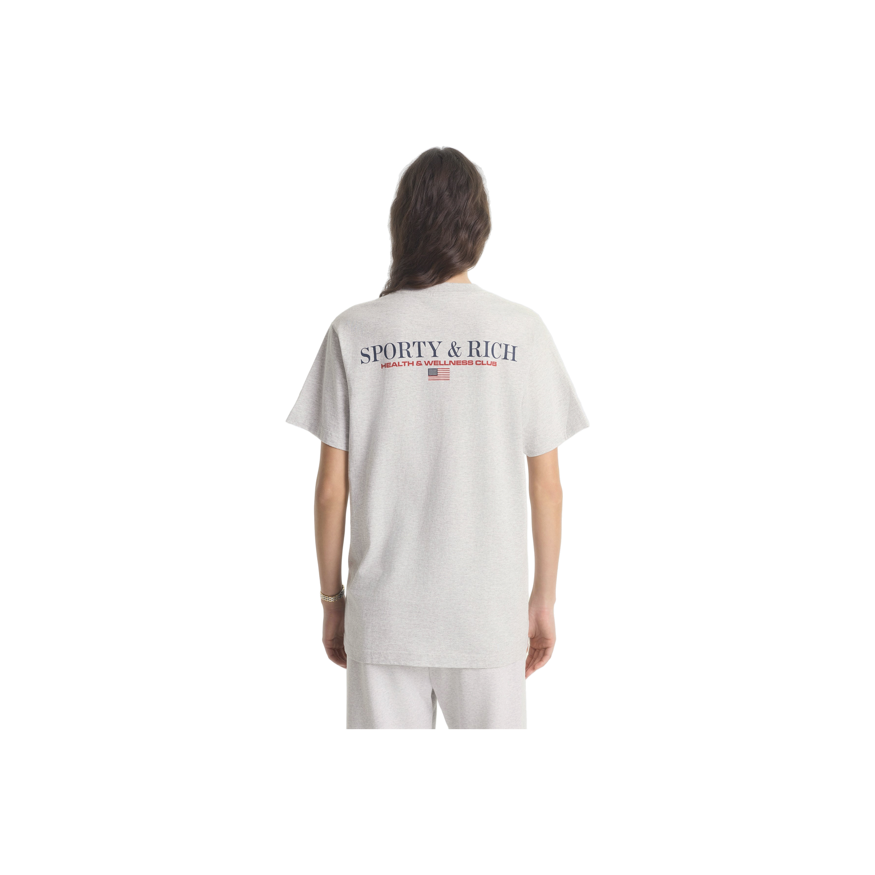 Nautical T-Shirt - Heather Gray