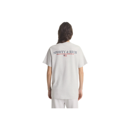 Nautical T-Shirt - Heather Gray