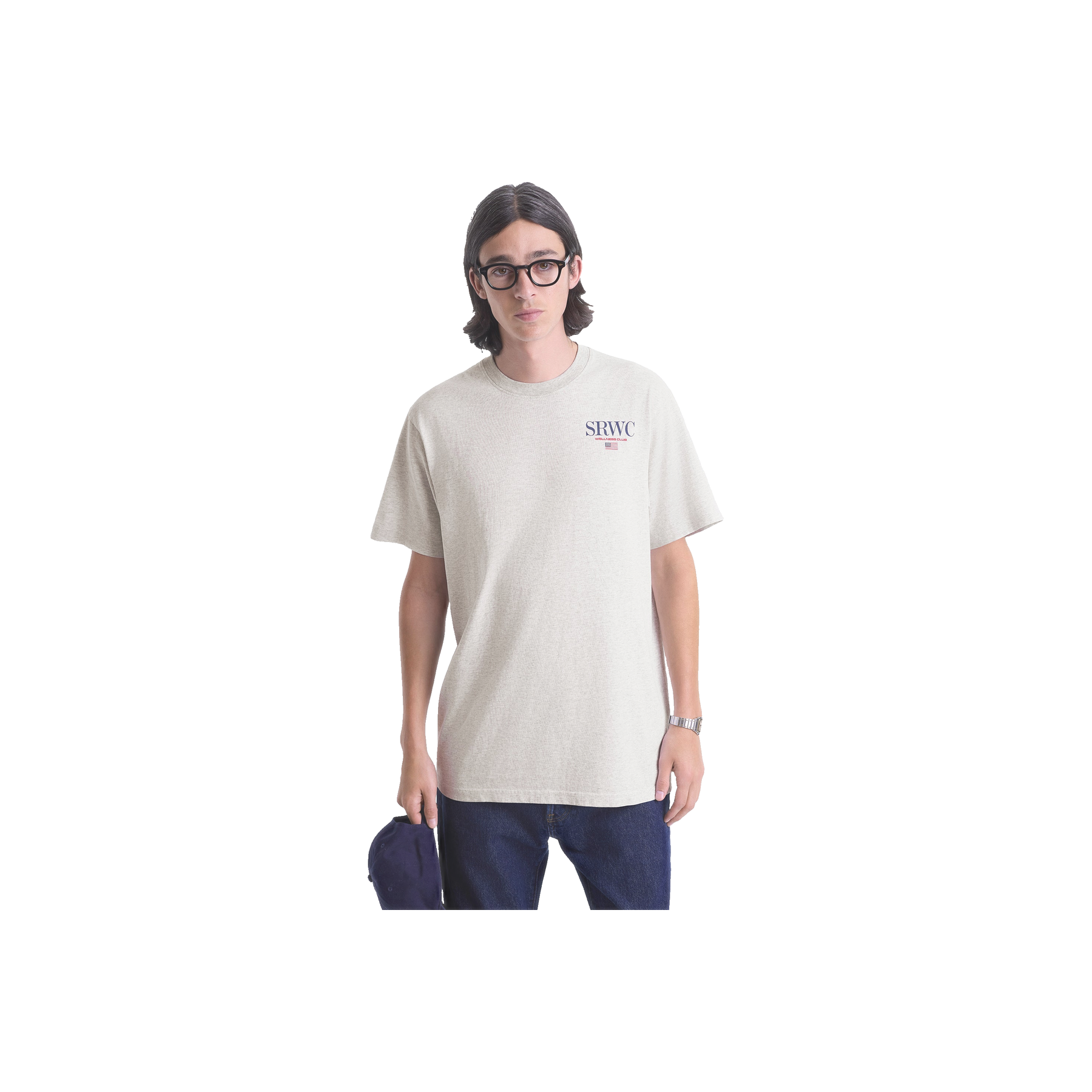 Nautical T-Shirt - Heather Gray