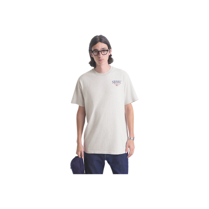 Nautical T-Shirt - Heather Gray