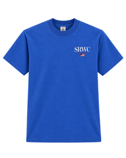 Nautical T-Shirt - Team Blue