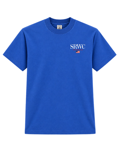 Nautical T-Shirt - Team Blue