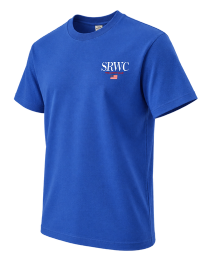Nautical T-Shirt - Team Blue