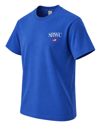 Nautical T-Shirt - Team Blue