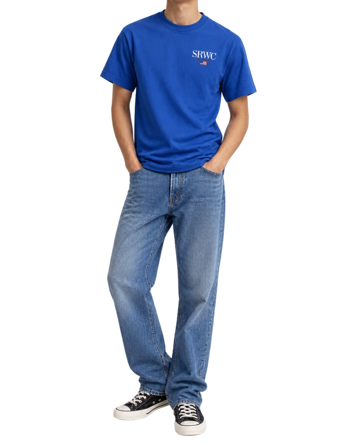 Nautical T-Shirt - Team Blue
