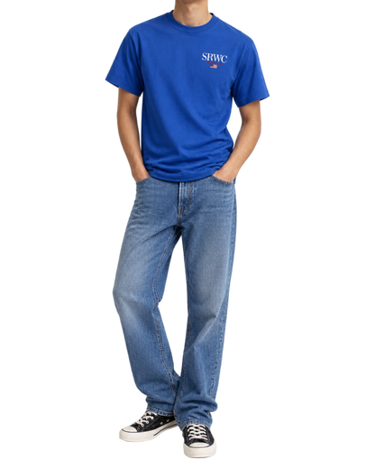 Nautical T-Shirt - Team Blue