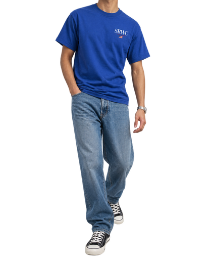 Nautical T-Shirt - Team Blue