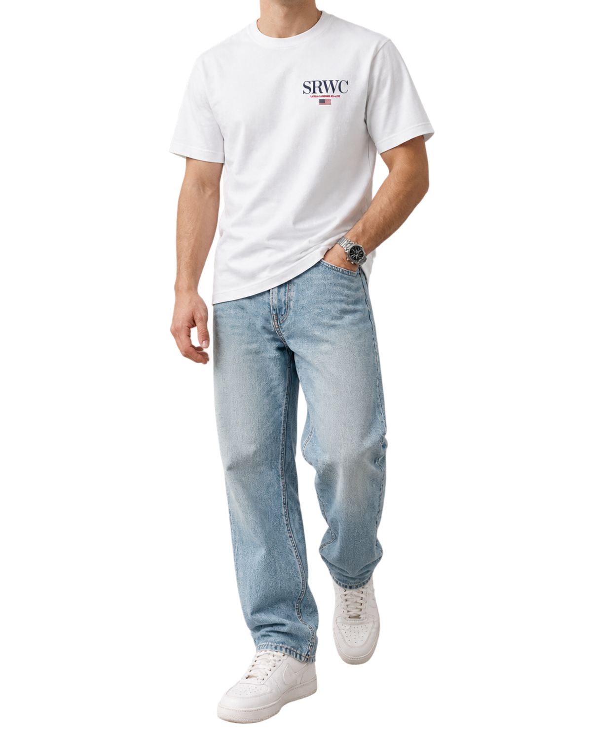 Nautical T-Shirt - White