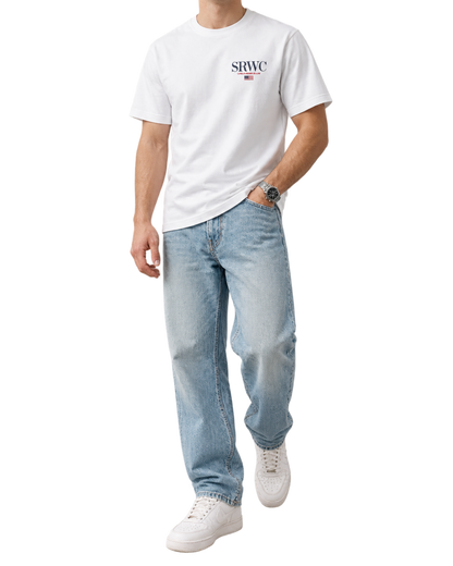 Nautical T-Shirt - White