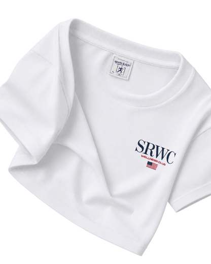 Nautical T-Shirt - White