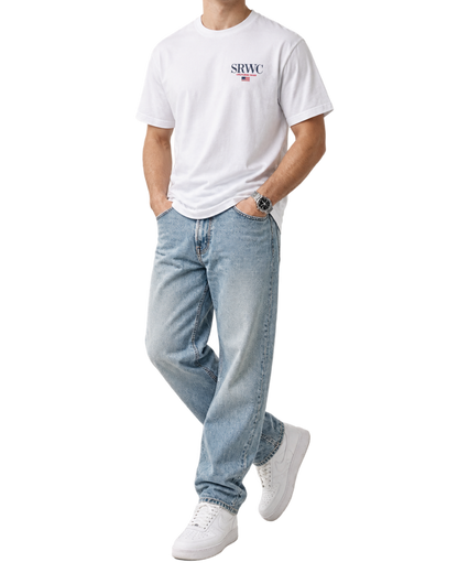 Nautical T-Shirt - White
