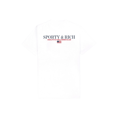 Nautical T-Shirt - White