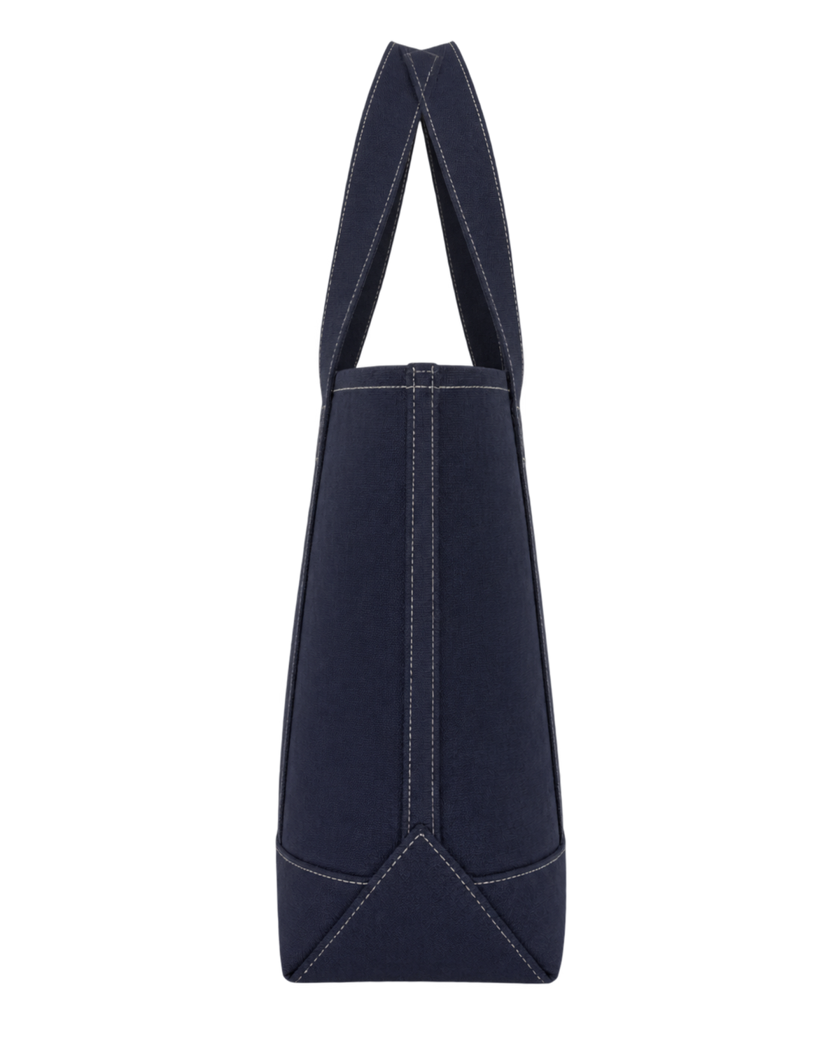 Nautical Tote Bag - Navy