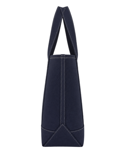 Nautical Tote Bag - Navy