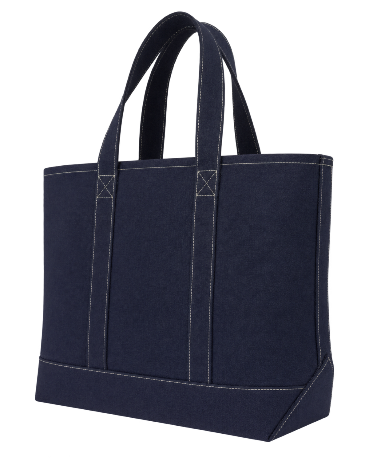 Nautical Tote Bag - Navy