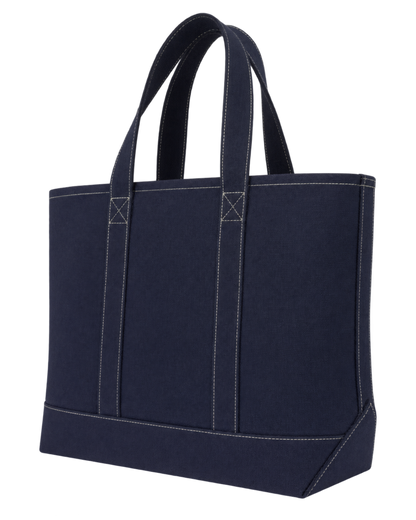 Nautical Tote Bag - Navy