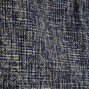 Navy Boucle Micro shorts