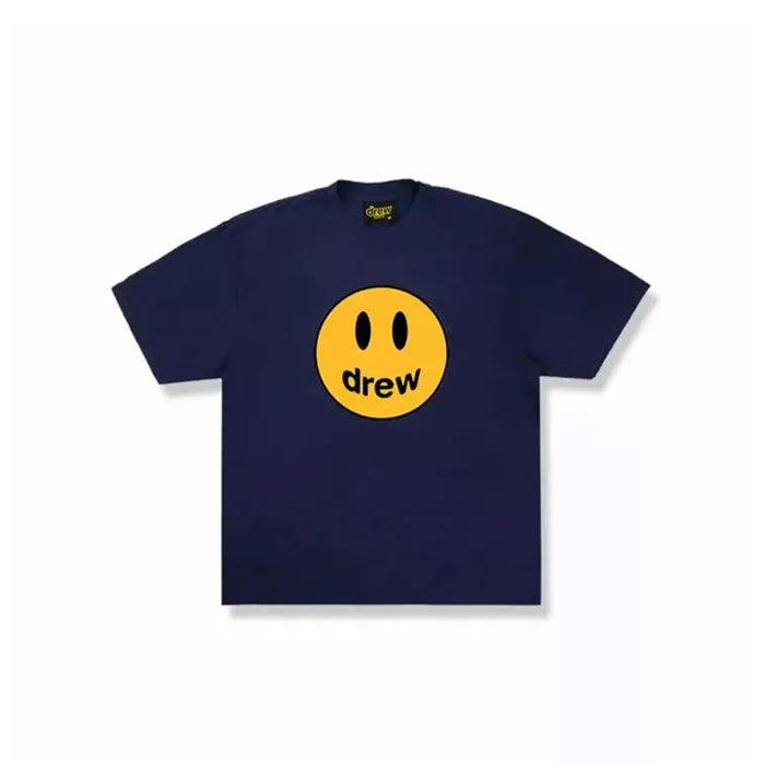 Drew Tee - Navy Blue