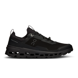 Cloudultra 2 All Black On Running