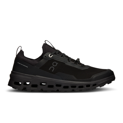 Cloudultra 2 All Black On Running