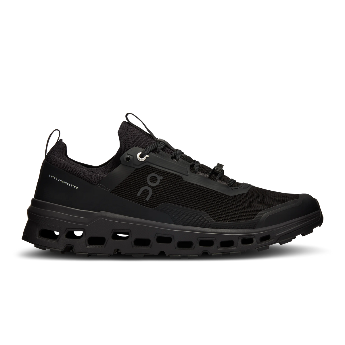 Cloudultra 2 All Black On Running