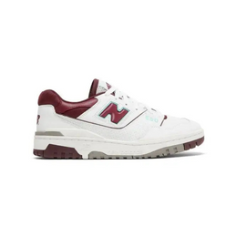 New Balance 550 'Burgundy Turquoise'