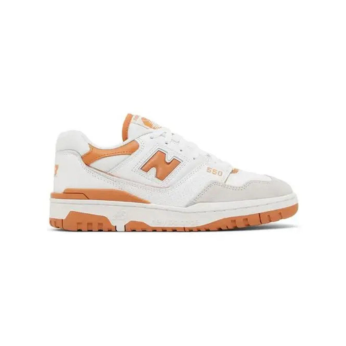 New Balance 550 'Burnt Orange'