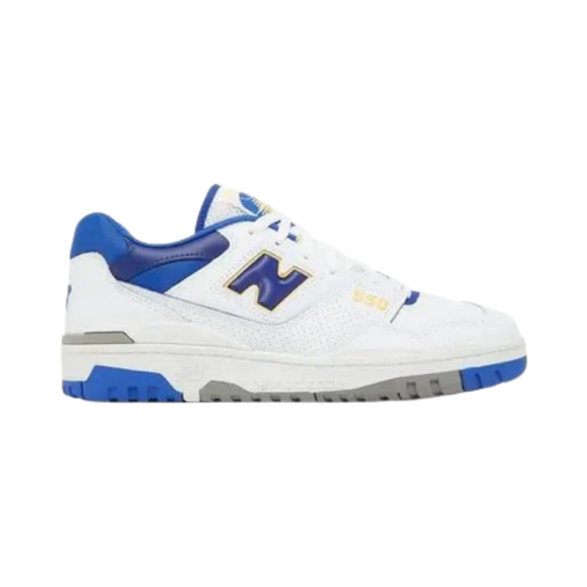 New Balance 550 'Lakers Pack - Infinity Blue'